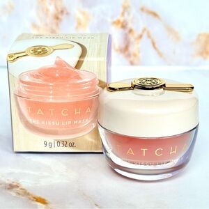 Tatcha The Kissu Lip Mask  🍑💋 New in Box
